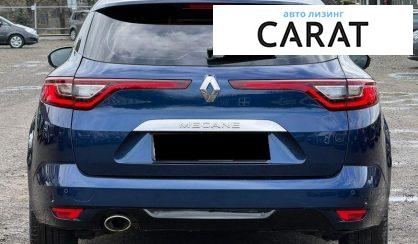 Renault Megane 2017