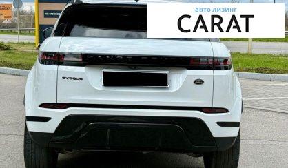 Land Rover Range Rover Evoque 2021