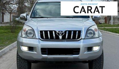 Toyota Land Cruiser Prado 2006