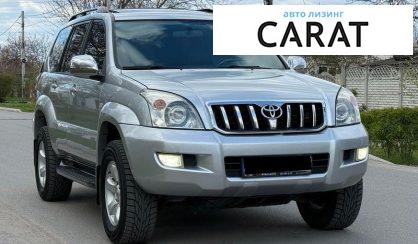 Toyota Land Cruiser Prado 2006