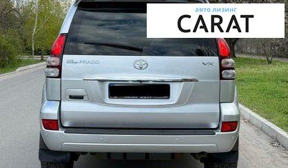 Toyota Land Cruiser Prado 2006