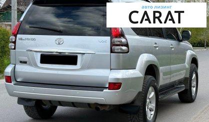 Toyota Land Cruiser Prado 2006