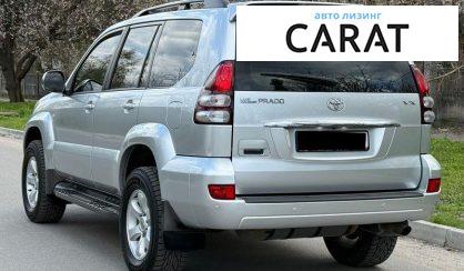 Toyota Land Cruiser Prado 2006