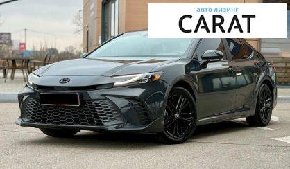 Toyota Camry 2024