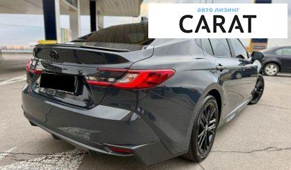 Toyota Camry 2024