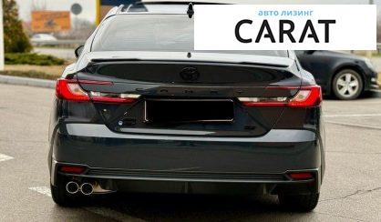 Toyota Camry 2024