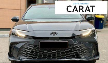 Toyota Camry 2024