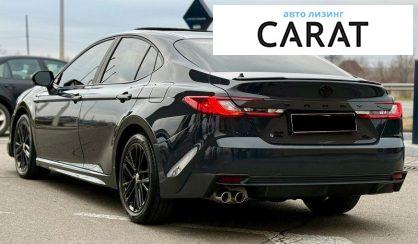 Toyota Camry 2024
