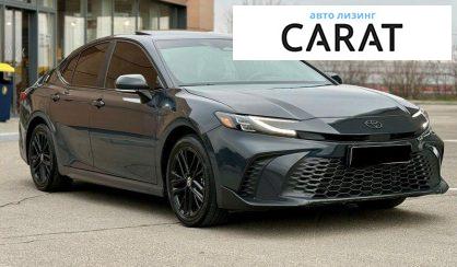 Toyota Camry 2024