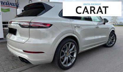 Porsche Cayenne 2020