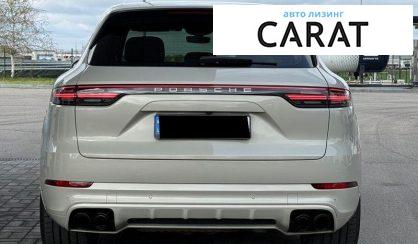 Porsche Cayenne 2020