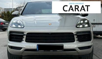 Porsche Cayenne 2020