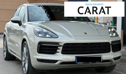 Porsche Cayenne 2020