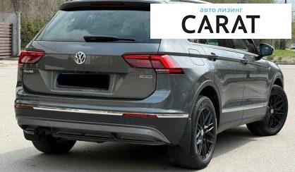 Volkswagen Tiguan 2019
