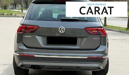 Volkswagen Tiguan 2019
