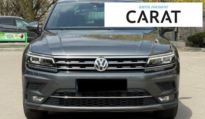 Volkswagen Tiguan 2019