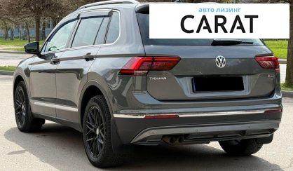 Volkswagen Tiguan 2019