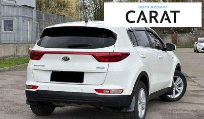 Kia Sportage 2016