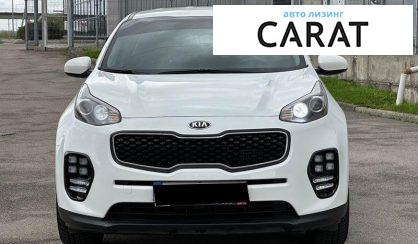 Kia Sportage 2016