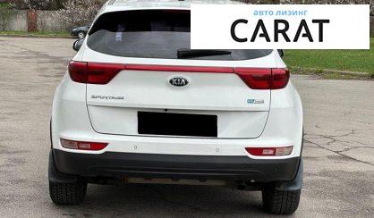 Kia Sportage 2016