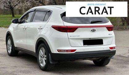 Kia Sportage 2016
