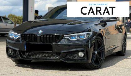 BMW 4 Series Gran Coupe 2016
