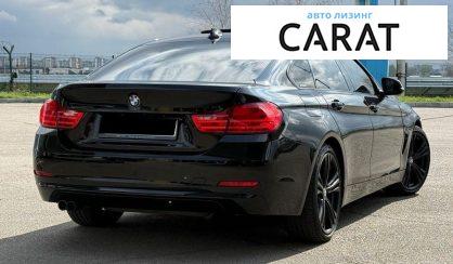 BMW 4 Series Gran Coupe 2016