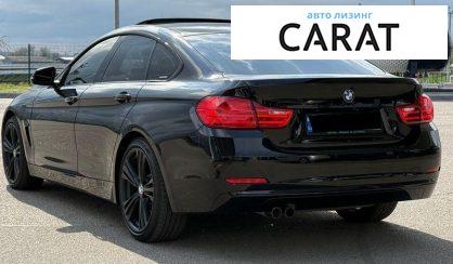 BMW 4 Series Gran Coupe 2016