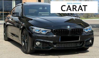 BMW 4 Series Gran Coupe 2016