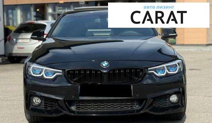 BMW 4 Series Gran Coupe 2016