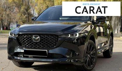 Розглянути Mazda CX-5 2022 Mazda CX-5 2022 - авто лізинг Carat