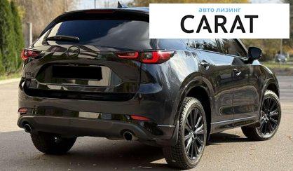 Mazda CX-5 2022