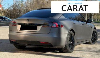 Tesla Model S 2016