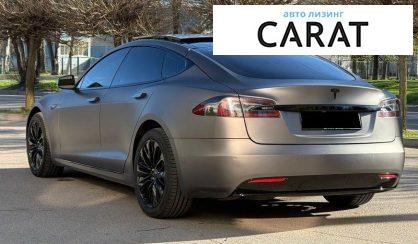 Tesla Model S 2016