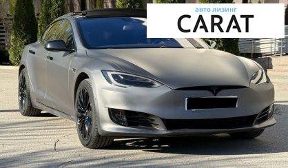 Tesla Model S 2016