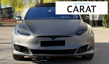 Tesla Model S 2016