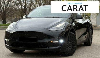 Розглянути Tesla Model Y 2023 Tesla Model Y 2023 - авто лізинг Carat