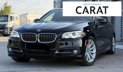 BMW 5 Series 2014