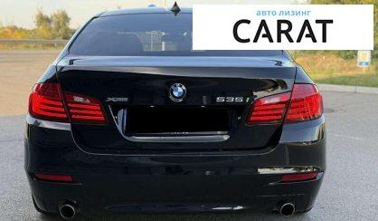 BMW 5 Series 2014