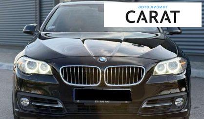 BMW 5 Series 2014