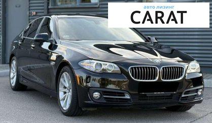 BMW 5 Series 2014
