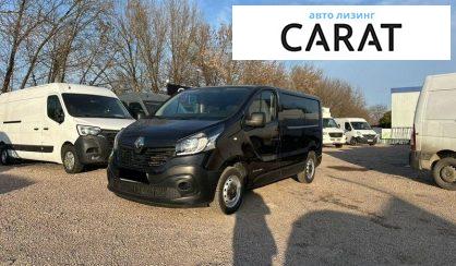 Renault Trafic 2016