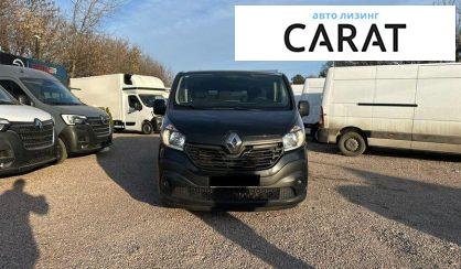 Renault Trafic 2016
