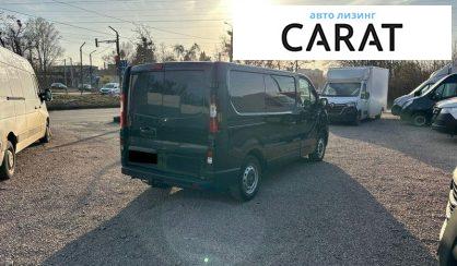 Renault Trafic 2016