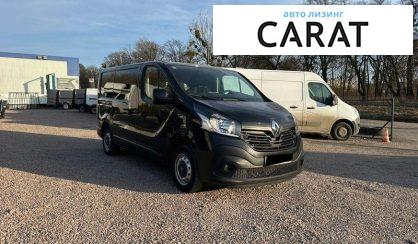 Renault Trafic 2016