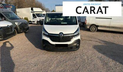 Renault Trafic 2020