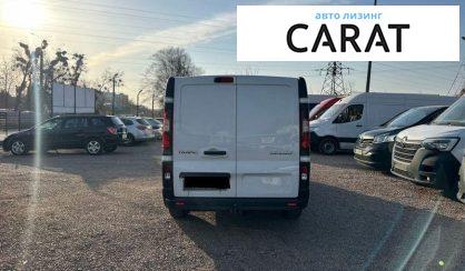 Renault Trafic 2020