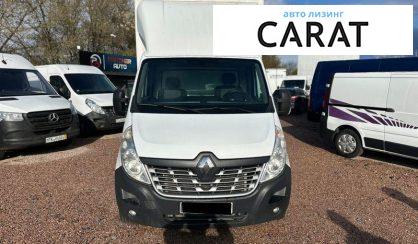 Renault Master 2018