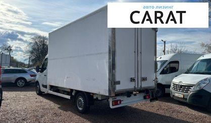 Renault Master 2018