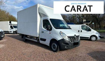 Renault Master 2018